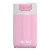 Akcesoria gastronomiczne - Kambukka kubek termiczny Olympus 300ml - Pink Kiss - miniaturka - grafika 1
