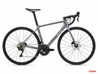Rowery - Rower Giant Liv Langma Advanced Disc 2 Liquid Metal 2024 - miniaturka - grafika 1