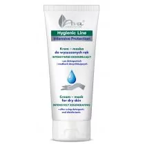 Ava Labolatorium Laboratorium Hygenic Line Krem maska do wysuszonych rąk 200ml - Kremy i maski do rąk - miniaturka - grafika 1