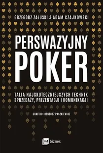 Perswazyjny poker - Rozwój osobisty - miniaturka - grafika 1