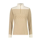 Bluzy narciarskie - Bluza damska CMP 34G4206 - miniaturka - grafika 1