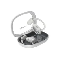 Słuchawki - Baseus Eli Fit Open-Ear (biały) - miniaturka - grafika 1