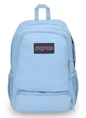 Plecaki szkolne i tornistry - Plecak szkolny JanSport Doubleton - blue dusk - miniaturka - grafika 1