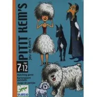 Gry karciane - Djeco Pitit Kems 05127 - miniaturka - grafika 1
