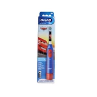 Szczoteczki do zębów dla dzieci - ORAL-B Pro Battery Cars Auta szczoteczka elektryczna dla dzieci na baterie od 3 roku życia - miniaturka - grafika 1