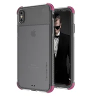 Etui i futerały do telefonów - Covert Etui 2 do Apple iPhone Xs Max (kolor różowy (GH_GHOCAS1021) - miniaturka - grafika 1