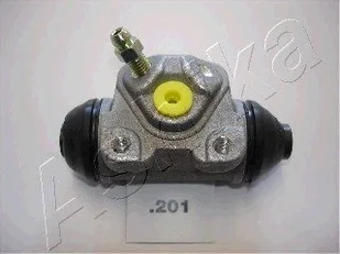Cylinderek hamulcowy Ashika 67-02-201 - Cylinderki hamulcowe - miniaturka - grafika 1
