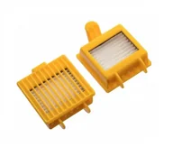 Filtry do odkurzaczy - VHBW Zestaw filtrów HEPA do iRobot Roomba 700 - miniaturka - grafika 1