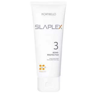 MONTIBELLO SILAPLEX 3 BOND KURACJA OCHRONNA 100ml - Odżywki do włosów - miniaturka - grafika 1