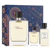 Zestawy perfum męskich - Hermes Terre dHermes woda po goleniu 40ml + miniaturka 12,5ml + woda toaletowa 100ml - miniaturka - grafika 1