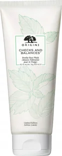 Origins Checks And Balances Polishing Face Scrub With Tourmaline Delikatny peeling do twarzy 250 ml - Peelingi i scruby do twarzy - miniaturka - grafika 1