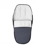 Akcesoria do wózków - Nuna okrycie na nogi do wózka Tavo/ Pepp next - miniaturka - grafika 1