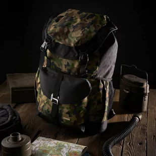 Pojemny plecak trekkingowy moro Paolo Peruzzi v-12-mz - Plecaki - miniaturka - grafika 2