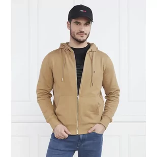 Tommy Hilfiger Bluza 1985 ZIP THROUGH HOODY | Regular Fit - Bluzy męskie - miniaturka - grafika 1