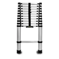 Drabiny - Drabina teleskopowa aluminium 3,2 m HOME - miniaturka - grafika 1