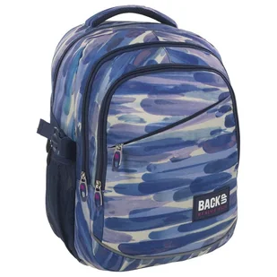 Derform Plecak 28x40x16 1zam 5kiesz G49 Backup - Plecaki szkolne i tornistry - miniaturka - grafika 1
