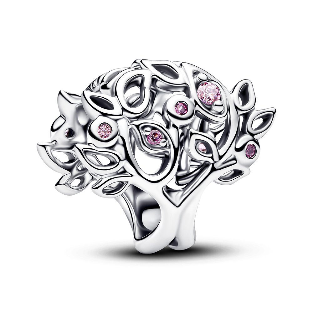 Charms Pandora - Ażurowe drzewo rodzinne 794486C01
