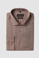 Koszule męskie - Koszula SIMONE 01890B16SSA - miniaturka - grafika 1