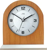 Zegary - Zegar kominkowy drewniany JVD HS24012.11 19 cm . - miniaturka - grafika 1