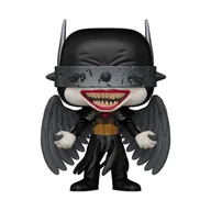 Figurki dla dzieci - DC Dark Multiverse POP! Heroes Vinyl Figures Batman Who Laughs 9 cm - miniaturka - grafika 1