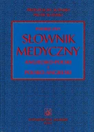 Książki do nauki języka angielskiego - Podręczny słownik medyczny angielsko-polski i polsko-angielski - miniaturka - grafika 1
