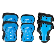 Deskorolki - Zestaw ochraniaczy Hasbro Nerf Spokey ARMOR - miniaturka - grafika 1
