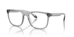 Okulary korekcyjne Armani Exchange AX 3101U 8334 - Okulary korekcyjne, oprawki, szkła - miniaturka - grafika 1