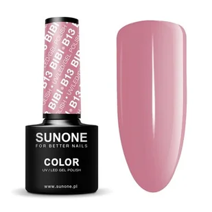 Sunone lakier Uv/led Gel Polish Color B13 Bibi - Lakiery hybrydowe - miniaturka - grafika 1