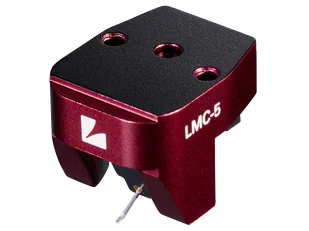 Luxman LMC-5 - Akcesoria gramofonowe - miniaturka - grafika 2