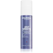 Kosmetyki do stylizacji włosów - Goldwell StyleSign Flat Marvel Balsam do prostowania 100ml 0000046926 - miniaturka - grafika 1