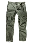 Spodnie męskie - spodnie bojówki MMB US BDU HOSE OLIV-L - miniaturka - grafika 1