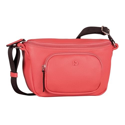 TOM TAILOR Denim Fara damska torba na ramię Crossbody Bag średnia, pomarańczowy, Mittelgroß