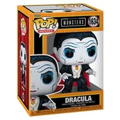 Gadżety dla graczy - Figurka FUNKO Pop Universal Monsters Dracula - miniaturka - grafika 1