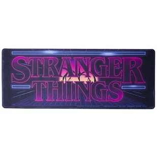 Mata na biurko PALADONE Stranger Things Arcade - Podkładki pod mysz - miniaturka - grafika 1