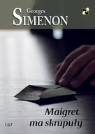 Kryminały - Maigret ma skrupuły Georges Simenon - miniaturka - grafika 1