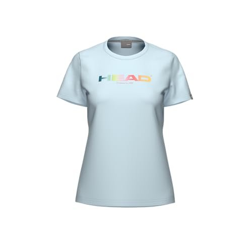 HEAD Rainbow T-shirt damski, jasnoniebieski