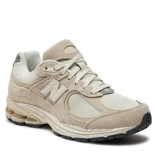 Sneakersy New Balance M2002RCC Calm Taupe - Półbuty męskie - miniaturka - grafika 1