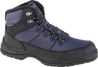 Buty trekkingowe męskie - Buty trekkingowe męskie CMP CMP Annuuk Snow Boot 31Q4957-U423 szary 44 - miniaturka - grafika 1