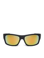 Okulary przeciwsłoneczne - QUIKSILVER QS-MA-005-SS25 Czarny - miniaturka - grafika 1