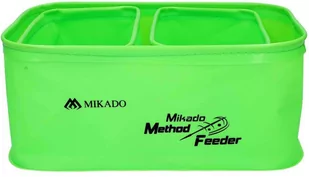Zestaw pojemników EVA Method Feeder 005 - Inne akcesoria dla wędkarzy - miniaturka - grafika 1