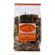 Karma dla gryzoni - Herbal Pets KARMA ZIOŁ./WARZ SZCZURKA 150G - miniaturka - grafika 1