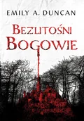 Pozostałe książki - Bezlitośni bogowie - miniaturka - grafika 1
