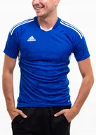 Koszulki męskie - adidas koszulka męska t-shirt bluzka sportowa Condivo 22 roz. S - miniaturka - grafika 1