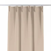 Zasłony - Zasłona na haczykach flex podwójnych - miniaturka - grafika 1