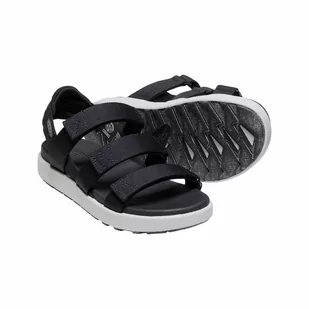Sandały damskie KEEN ELLE STRAPPY - Sandały damskie - miniaturka - grafika 3