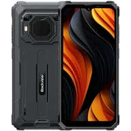 Telefony komórkowe - Blackview BV6200 Plus 8/256GB Czarny - miniaturka - grafika 1