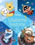 Wierszyki, rymowanki, piosenki - Ulubione historie na zimę. Disney - miniaturka - grafika 1