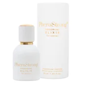 Wody i perfumy damskie - PheroStrong Pheromone Elixir for Women - miniaturka - grafika 1