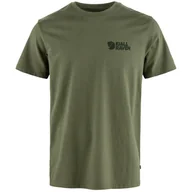 Koszulki sportowe męskie - Koszulka męska Fjällräven Heavy Classic T-shirt M Rozmiar: L / Kolor: zielony - miniaturka - grafika 1