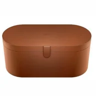 Akcesoria i części AGD - Oryginalny Kuferek Brązowy Xl Dyson Airwrap (Hs01) - miniaturka - grafika 1